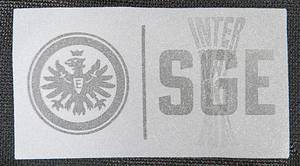 Frankfurt, Eintracht - Trikot 2021/22  | Original match worn Spielertrikot von Eintracht Frankfurt mit der Rückennummer 13. Getragen von Martin Hinteregger am 16.09.2022 im Gruppenspiel der UEFA Europa League gegen Fenerbahce. Frankfurt - Fenerbahce 1:1. Status:AAB. FOTOMATCHED!!!. - Bild 5