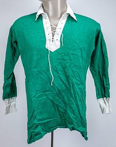 Trikot ca. 1957  | 5 originale Spielertrikots ca. 1957 im Design vollkommen identisch  mit DFB Spielertrikots aus dieser Zeit. Baumwolltrikot  der Marke "Kotaura". Ungetragen!. - Bild 2