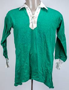 Trikot ca. 1957  | 5 originale Spielertrikots ca. 1957 im Design vollkommen identisch  mit DFB Spielertrikots aus dieser Zeit. Baumwolltrikot  der Marke "Kotaura". Ungetragen!. - Bild 5