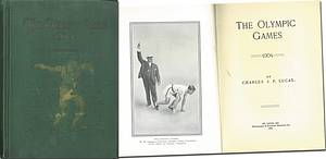 Official Report 1904, Lucas, Charles J.P. | The Olympic Games 1904. - Bild 2