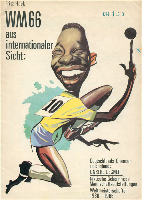 Hack, Fritz | WM 66 aus internationaler Sicht.