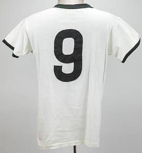 DFB - Trikot 1972-1973  | Original match issued Spielertrikot von Deutschland mit der Rückennummer 9. Vorbereitet für Gerd Müller für ein Spiel für die deutsche Nationalmannschaft zwischen 1972 und 1973. Mit Original Autograph von Gerd Müller auf der Vorderseite. Status:ACC. - Bild 3