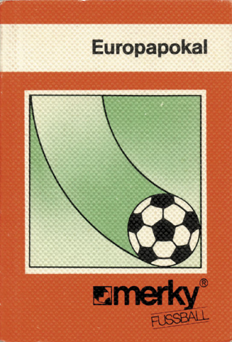 Merky - Europapokal  | Merky Pocket. Europapokal.