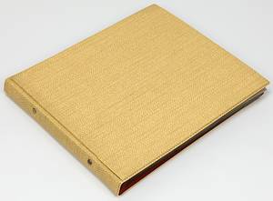 Sammelbilder-Heinerle  | 218 farbige Sammelbilder der Firma „Heinerle“ aus den Serien 1960/61; DM 1959, Sport 1960, Mannschaften   Je 6,5x9cm, Karton. In original Sammelmappe von Heinerle (Kunstoffringordner) 25x21,5 cm. - Bild 2