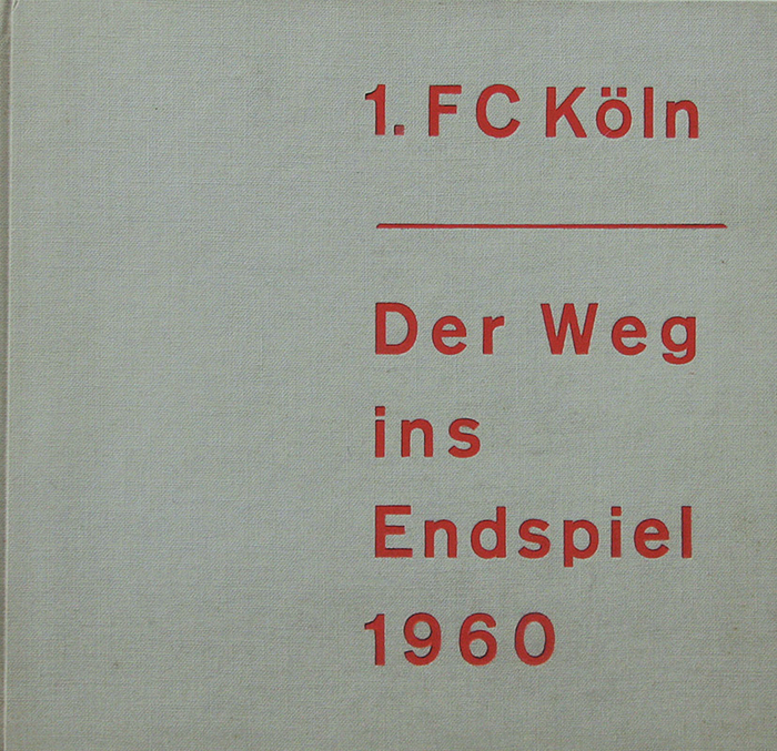 Sorry, no english description is available. ...  - 56 Seiten mit ca. 50 S/W-Fotos, 22,5x21,5 Leinen, Kölner Stadt Anzeiger 1960. Condition: C.....Sehr seltener Bildband des "Kölner Stadt Anzeiger".