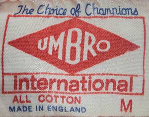 Manchester, United - Trikot 1974  | Original match worn Trikot von Manchester United Saison 1974 - 1975 mit der Rückennummer "14". Status:ABC - Bild 7