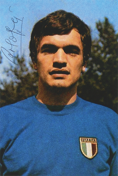 Sorry, no english description is available. ... Autograph Football World Cup 1970. Gori -  Condition: A.....