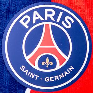 Paris, Saint-Germain - Trikot 2024 Dembele  | Original match worn / issued  Spielertrikot von Paris Saint-Germain (PSG) mit der Rückennummer 10. Getragen von Ousmane Dembele in einem Spiel der französischen Ligue 1 in der Saison 2024/2025. Dembele ist Fußball Weltmeister 2018 mit Frankreich und Weltfußball 2025. Status:ABC. - Bild 4