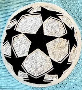 Barcelona,FC - Trikot 2017  | Original match issue FC Barcelona  Spielertrikot mit der Nummer 8.Vorbereitet für ein Championsleague-Spiel für A.Iniesta, Saison 2017/2018.  Status ABB. - Bild 5