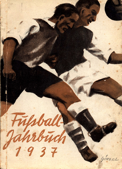 Sorry, no english description is available. ...  - 232 Seiten, 15x21cm, Karton, zahlreiche S/W-Fotos, Berlin. Condition: C.....Sehr seltenes DFB-Jahrbuch. --Rücken geklebt.