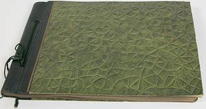 Turnen - Fotoalbum Länderkampf 1941  | Fotoalbum mit 48 Pressefotos (Grams & Schulz) vom "Länderkampf im Turnen Ungarn - Deutschland, Stadhalle Stuttgart am 30.3.1941. je 18x13 cm. - Bild 2