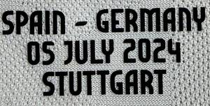  - Original match-issued DFB player jersey with the number 17, worn by Florian Wirtz. Prepared for the match against Spain on July 5, 2024, in Stuttgart. The jersey comes from the collection of a former DFB employee. Condition: AAB. Short-sleeved jersey; size M; DFB logo, rubberized Adidas logo, rubberized match details, player number and name; flocked European Championship patch and Foundation patch; Adidas HEAT.RDY; 100% polyester; made in Vietnam; Condition: A - Bild 7