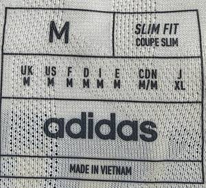  - Original match-issued DFB player jersey with the number 17, worn by Florian Wirtz. Prepared for the match against Spain on July 5, 2024, in Stuttgart. The jersey comes from the collection of a former DFB employee. Condition: AAB. Short-sleeved jersey; size M; DFB logo, rubberized Adidas logo, rubberized match details, player number and name; flocked European Championship patch and Foundation patch; Adidas HEAT.RDY; 100% polyester; made in Vietnam; Condition: A - Bild 10
