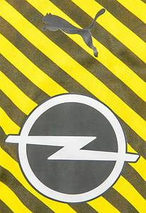 Original match worn / issued Spielertrikot von Borussia Dortmund mit der Rückennummer 8. Getragen von Mahmoud Dahoud am 11.09.2021 im Spiel der Fußball Bundesliga gegen Bayer 04 Leverkusen; Leverkusen - Dortmund 3:4. Status:AAC. - Bild 7