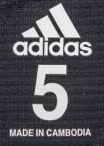 Original match worn Spielertrikot von Deutschland mit der Rückennummer 10. Getragen von Kai Havertz am 28.03.2021 im Qualifikationsspiel zur Fußball Weltmeisterschaft gegen Rumänien. Rumänien  - Deutschland 0:1. Status: AAB. - Bild 8